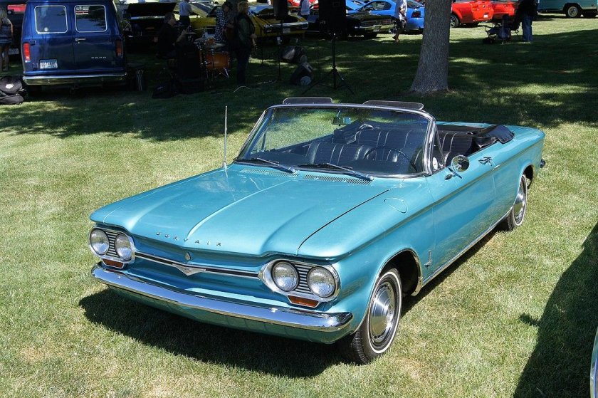 Chevrolet Corvair 1964