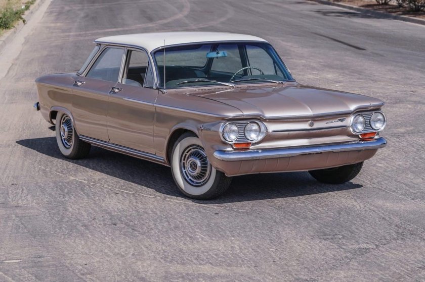 Chevrolet Corvair 1963