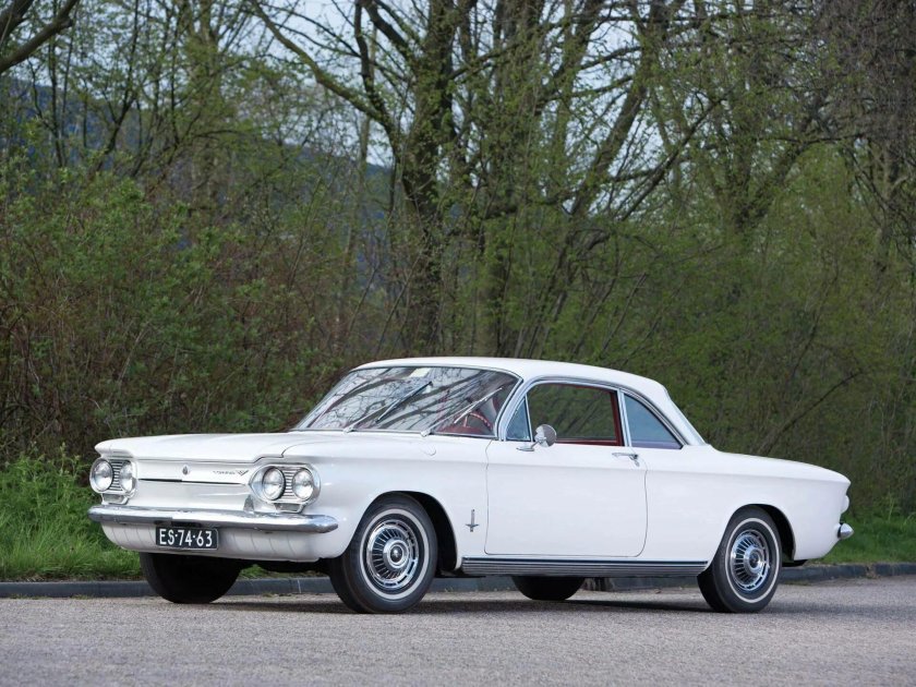 Chevrolet Corvair 1963