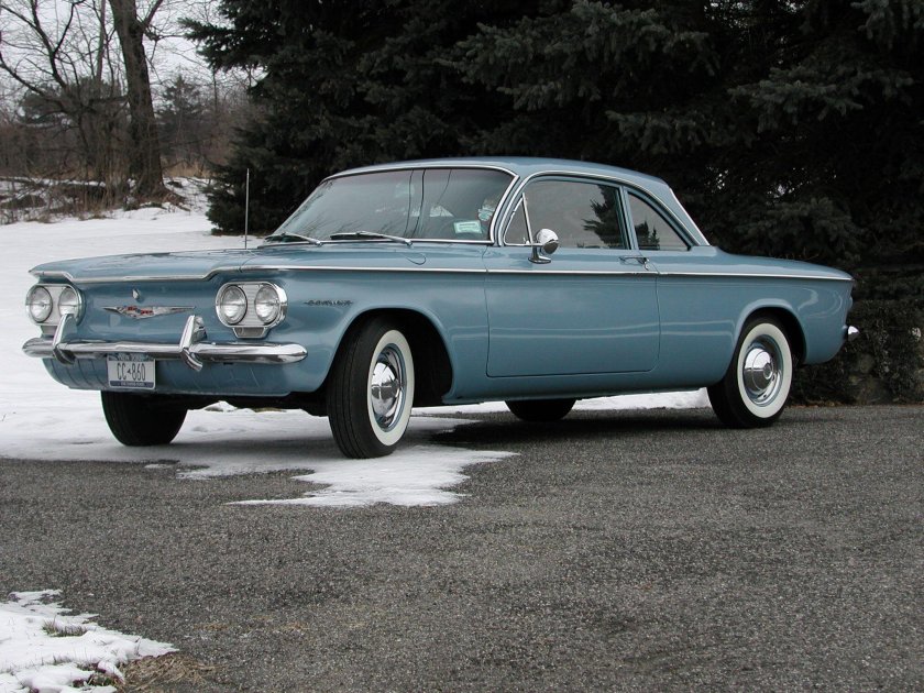 Chevrolet Corvair 1959