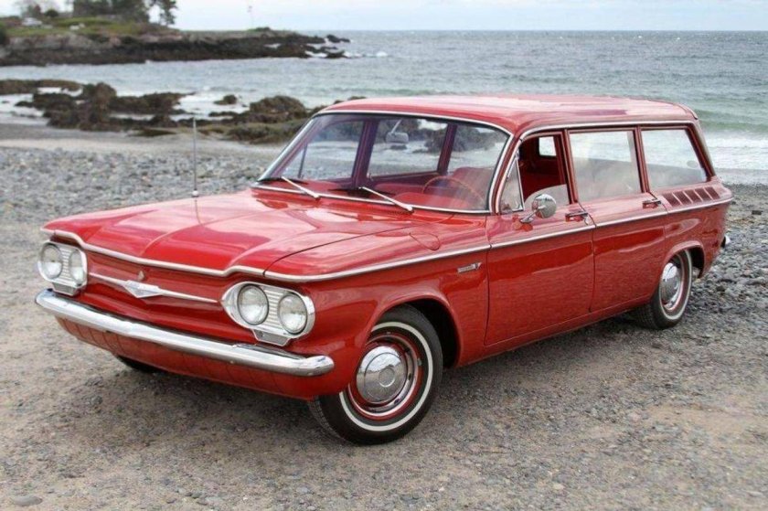 Chevrolet Corvair Wagon