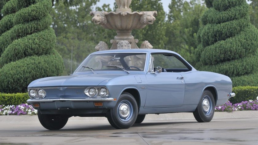 Chevrolet Corvair 1969