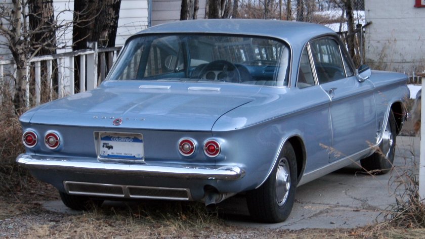 Chevrolet Corvair 1960