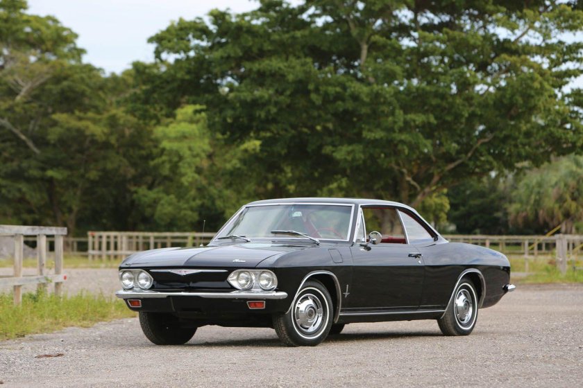 Chevrolet Corvair 1965