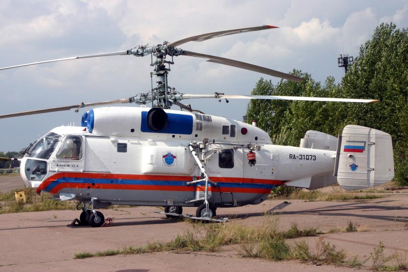 Ка-32 мац