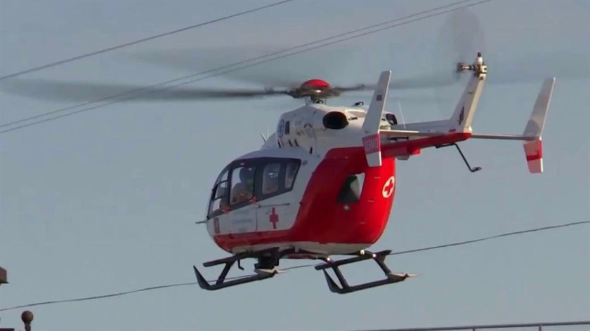 Вертолет 2023