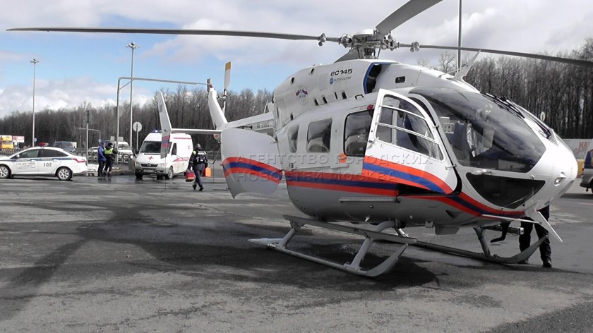EC-145 ЦЭМП