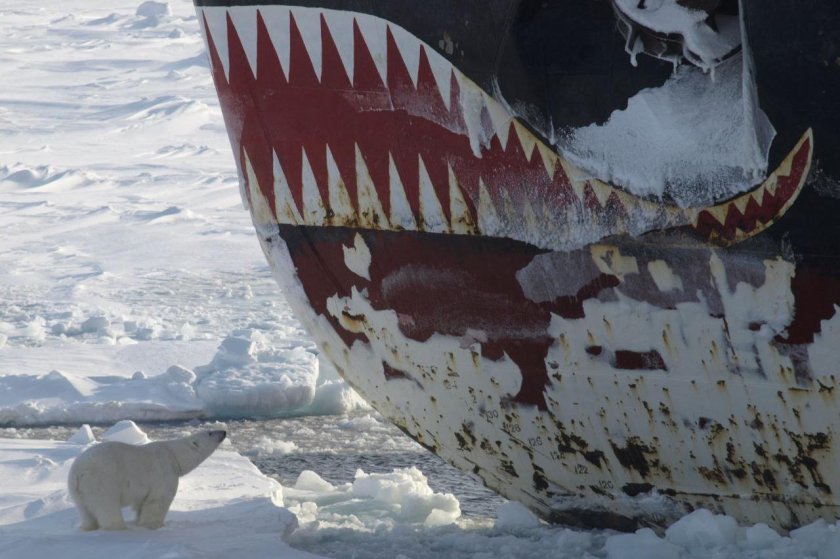 Ледокол Чукотка