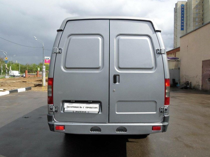 Газель 2705 Комби