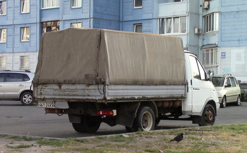 ГАЗ 3302 бортовой