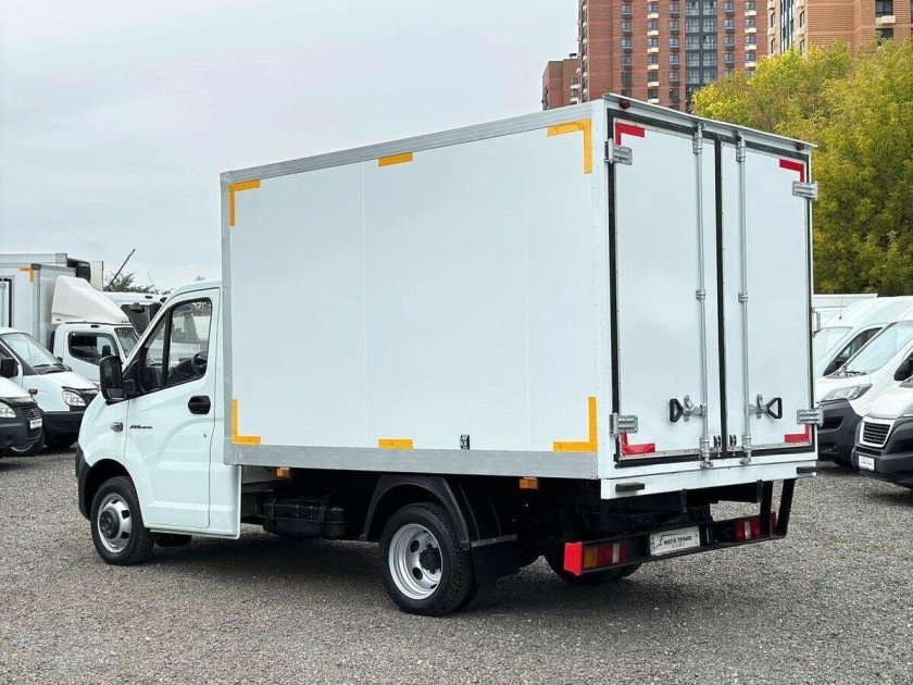 Газель Некст 5 метров рефрижератор