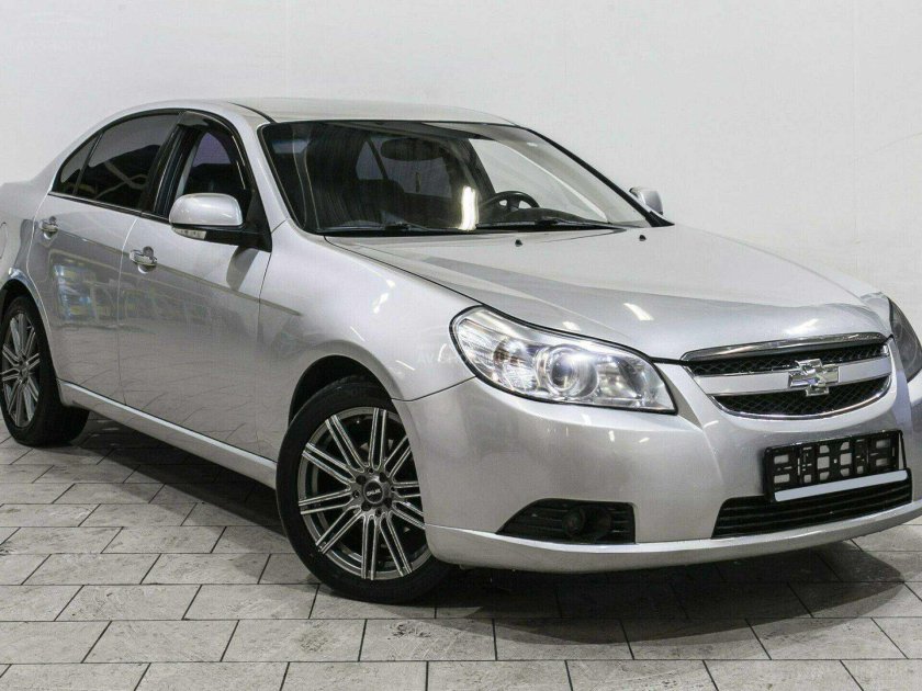 Chevrolet Chevrolet Epica 2012