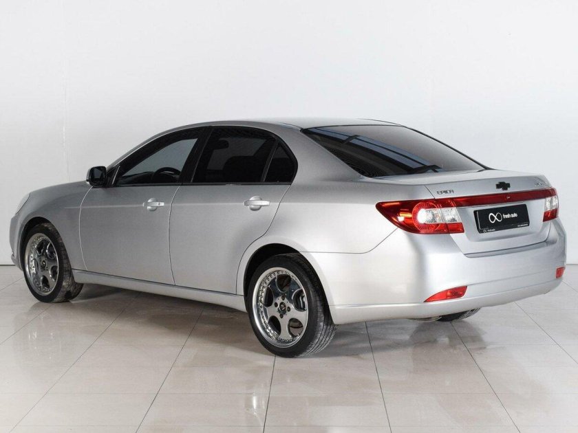 Chevrolet Chevrolet Epica 2012