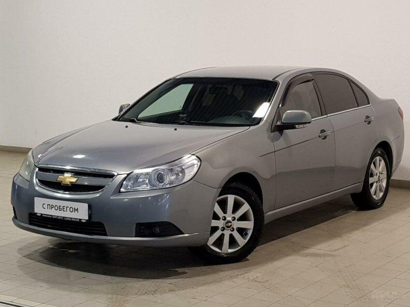 Шевроле Эпика v6