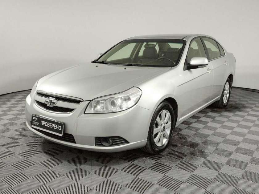 Шевроле Эпика 2012 года