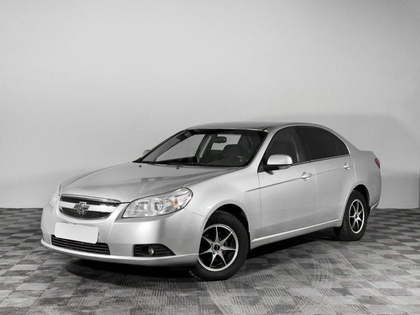 Шевроле Эпика 2012 фото