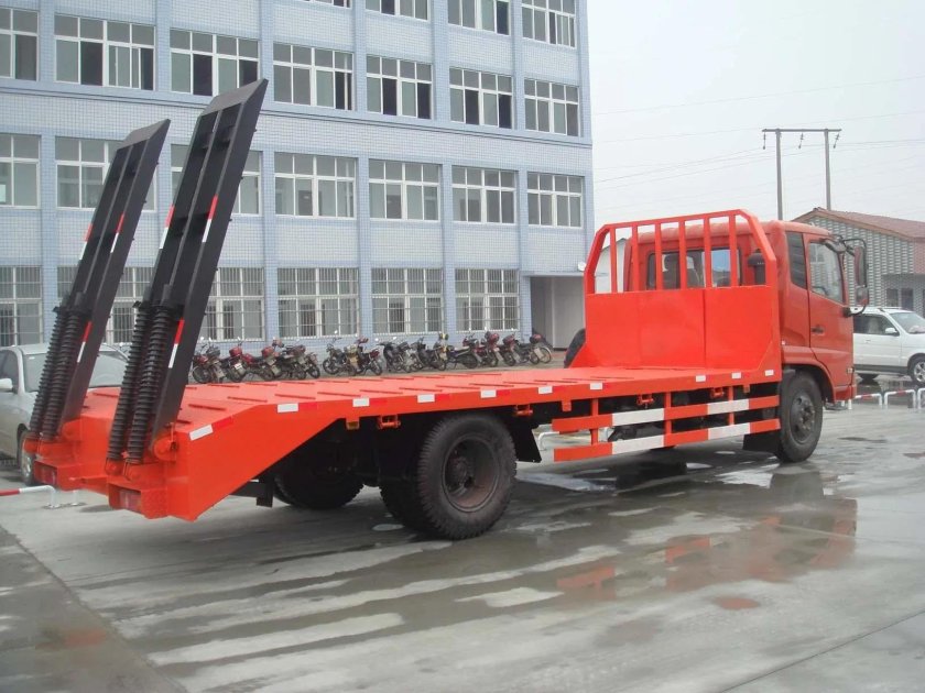 Dongfeng грузовик