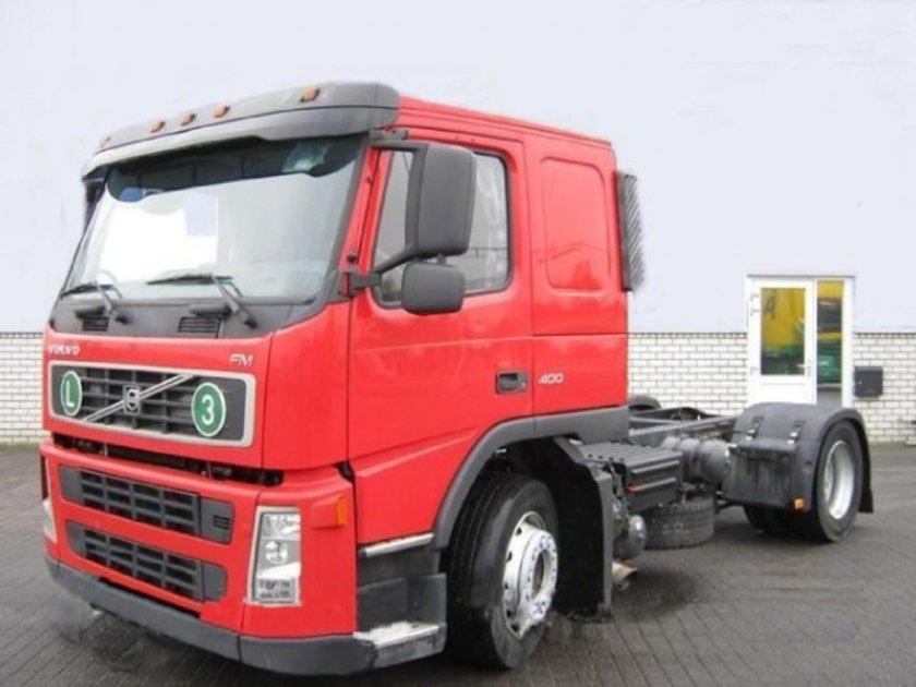 Volvo fm 400