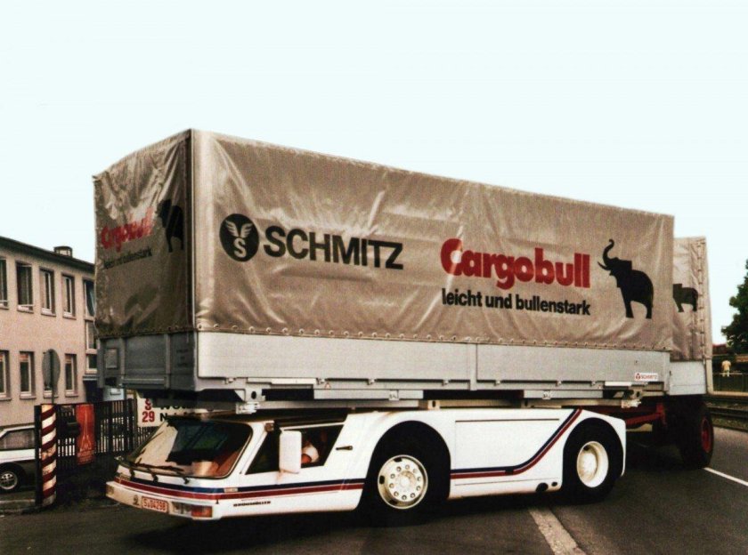 Штайнвинтер суперкарго 20.40