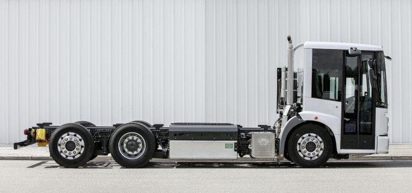 Mercedes-Benz Econic