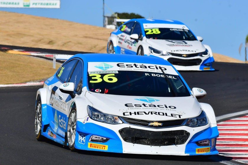 Stock car Brasil 2022