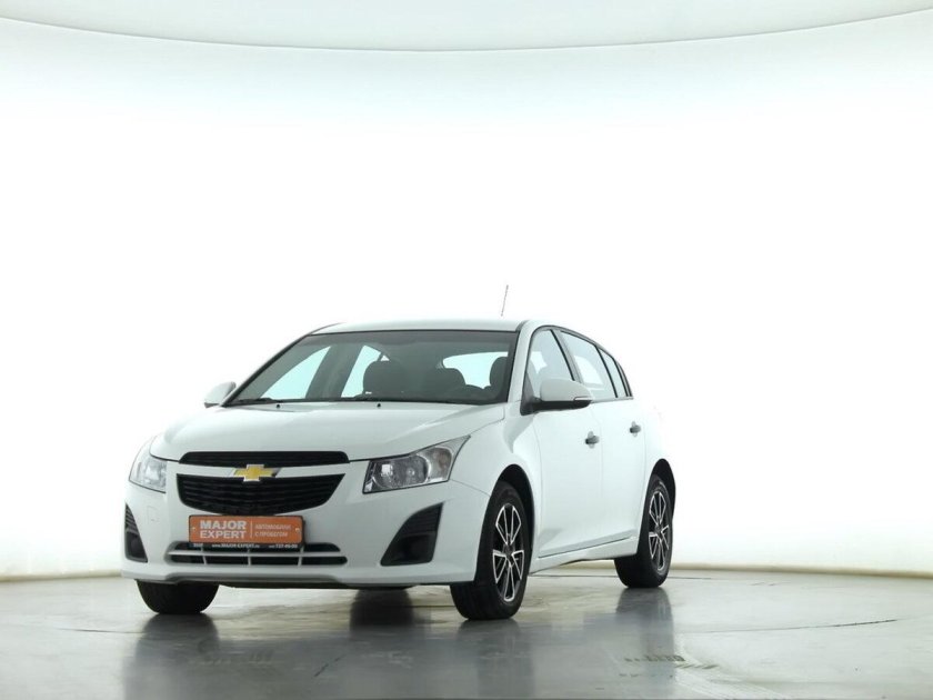 Chevrolet Cruze 2015