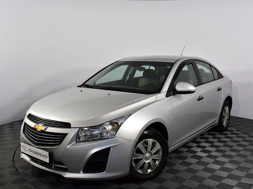 Chevrolet cruze 2013