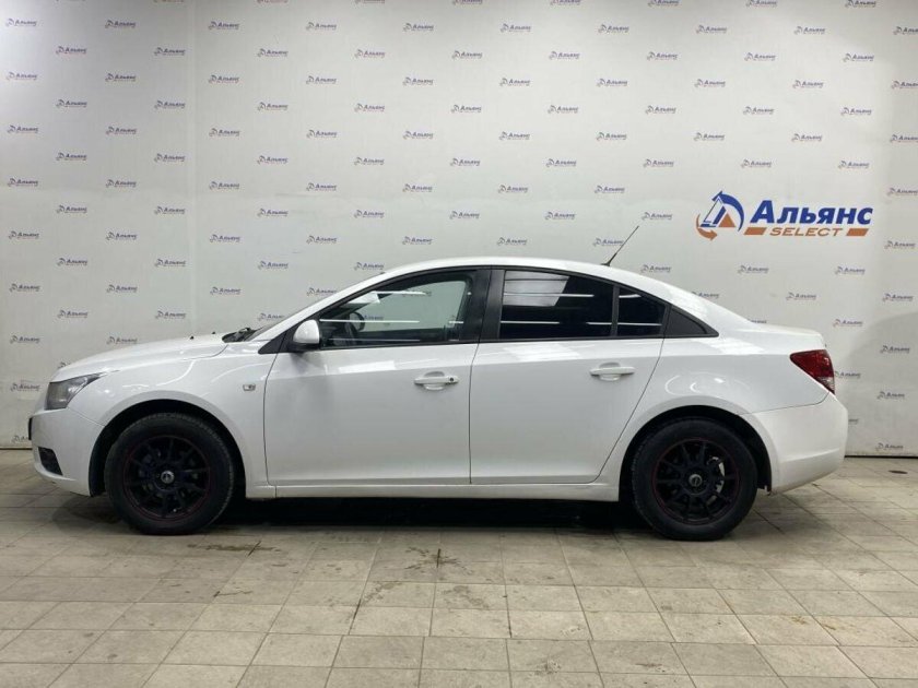 Chevrolet cruze 2012