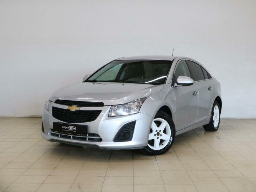 Chevrolet cruze 2012