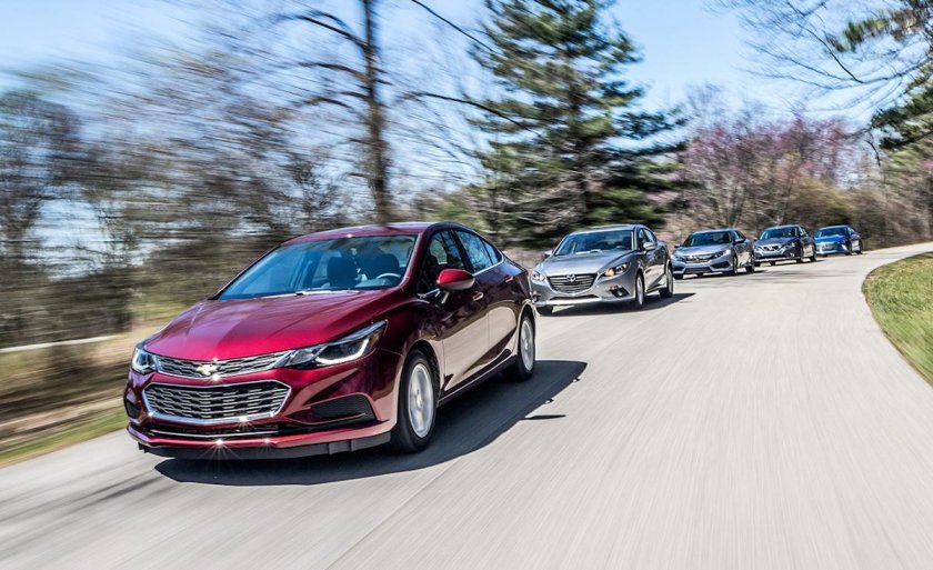 Ниссан Элантра 2016