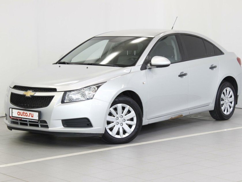 Chevrolet Cruze 2013