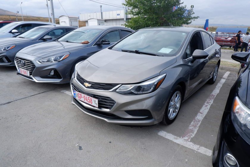 Хундай Круз