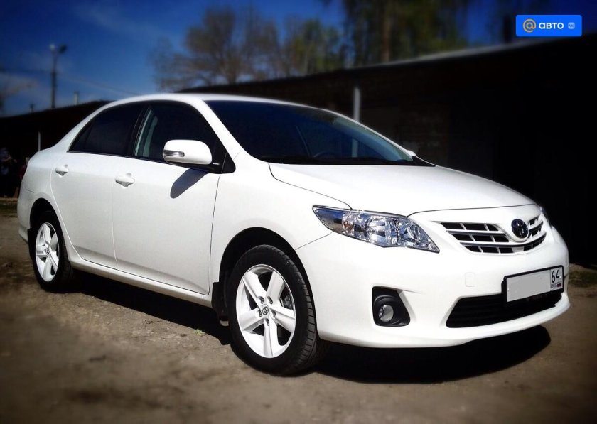 Тойота Королла 150 кузов дизель