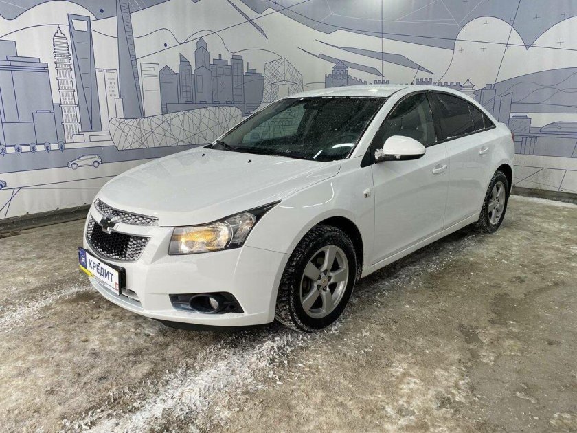 Шевроле Круз фото