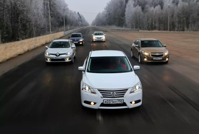 Шевроле Октавия