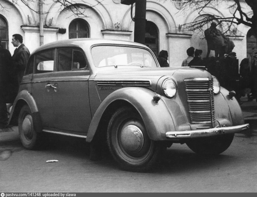 Москвич 400 401