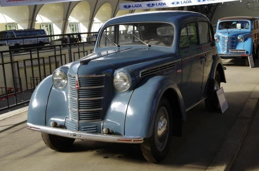 Москвич 400 401