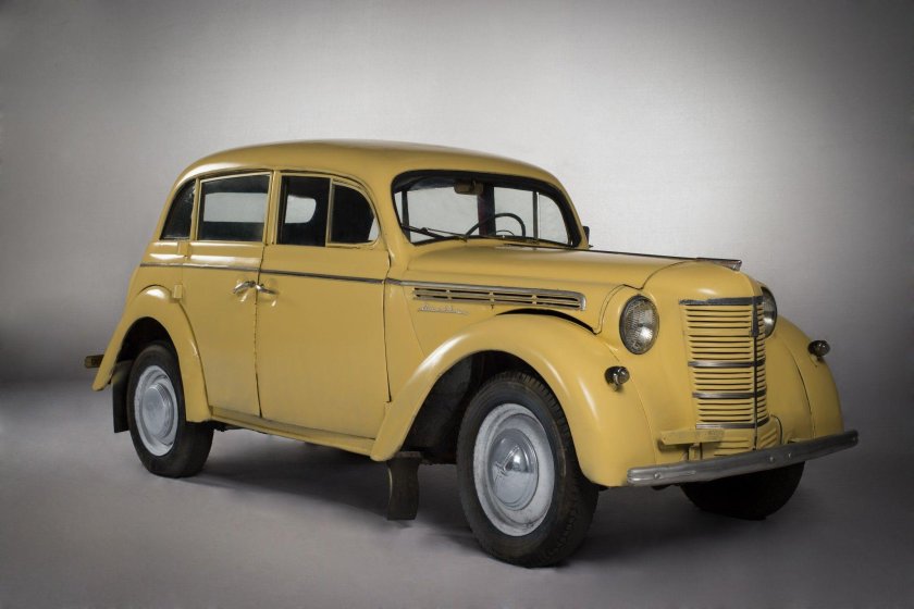 Москвич 400 420