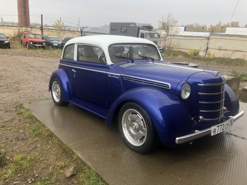 Москвич 400 401