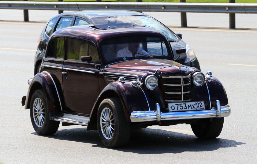 Москвич 400 401