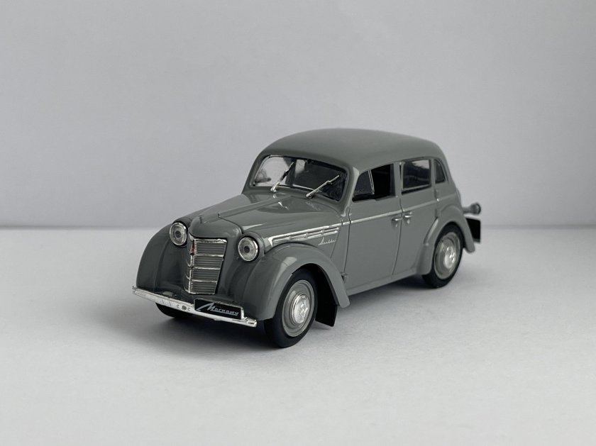 Москвич 401 ДЕАГОСТИНИ