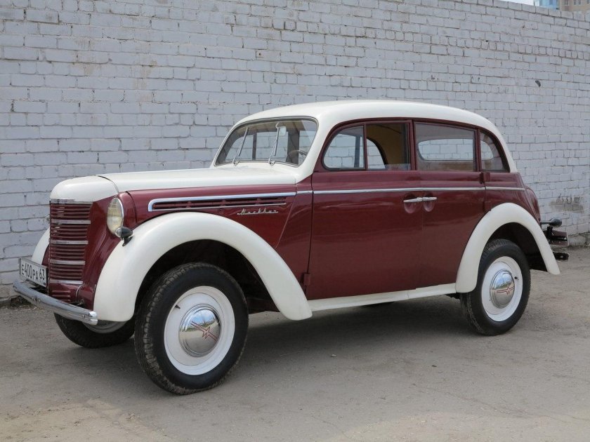 Москвич 400 401