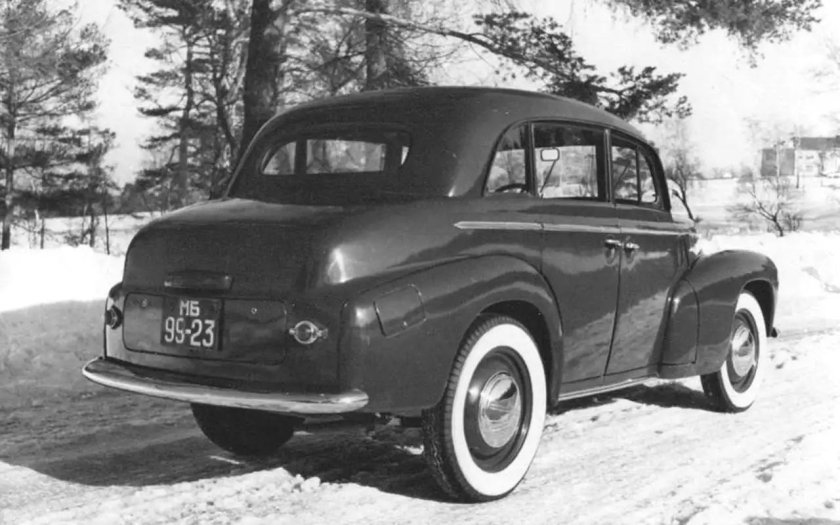 Москвич 403э-424э купе