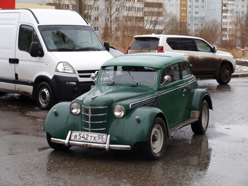 Москвич 400 401