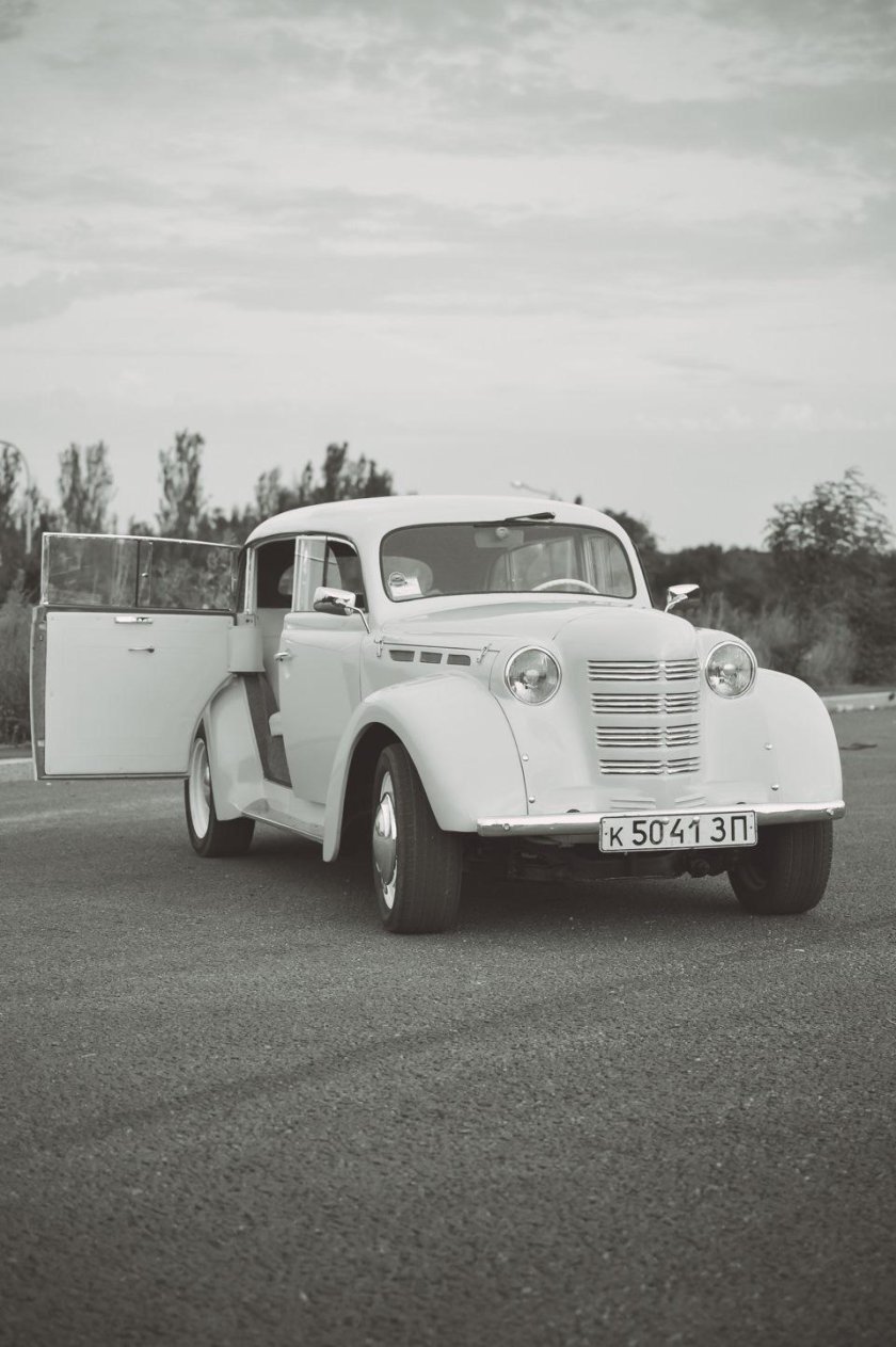 Москвич 401 фото