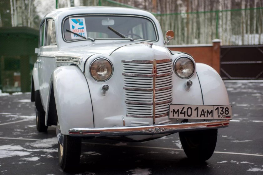 М-401 Москвич