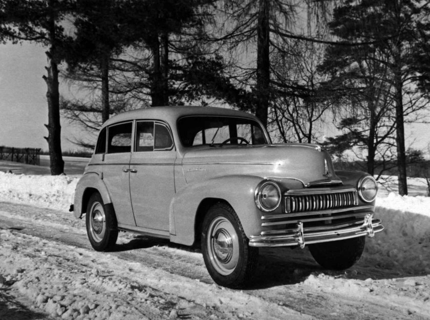 Москвич 424э