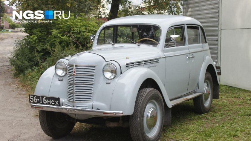 Москвич 400 401