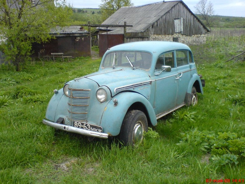 Москвич 400 401