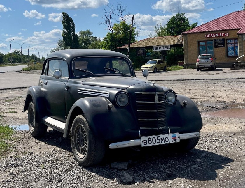 Москвич 400 401